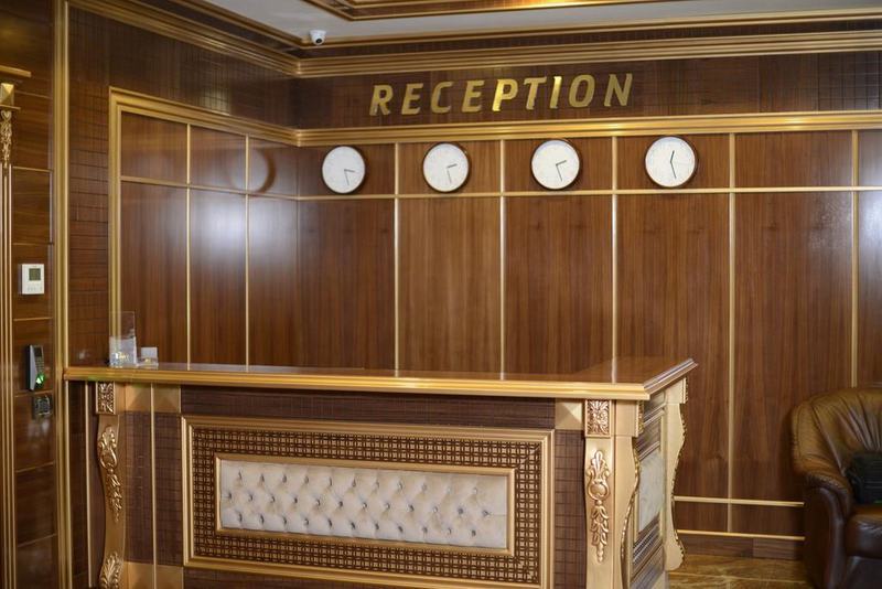 Joyy Hotel & Spa Baku Kültér fotó