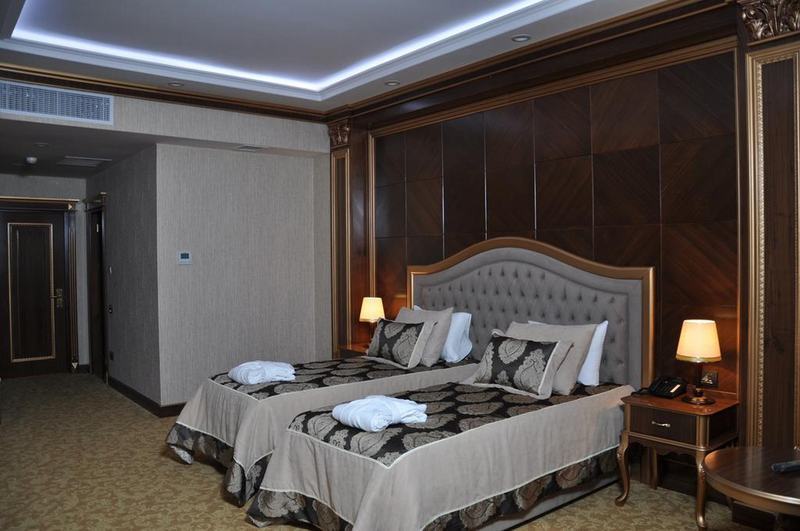 Joyy Hotel & Spa Baku Kültér fotó