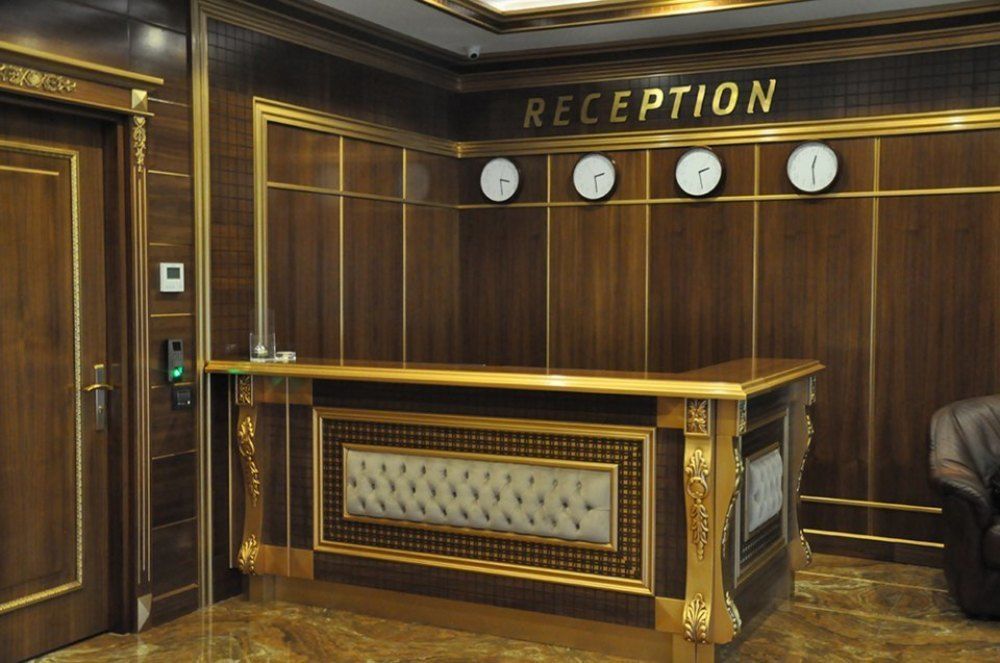 Joyy Hotel & Spa Baku Kültér fotó