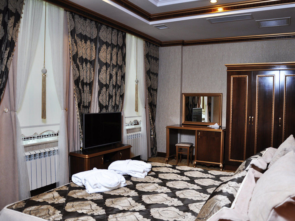 Joyy Hotel & Spa Baku Kültér fotó