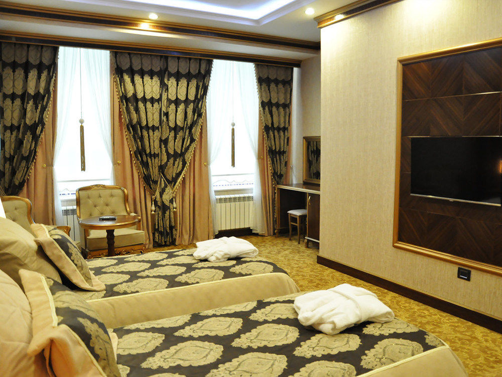 Joyy Hotel & Spa Baku Kültér fotó