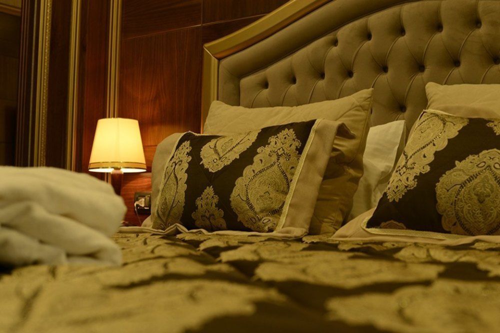 Joyy Hotel & Spa Baku Kültér fotó