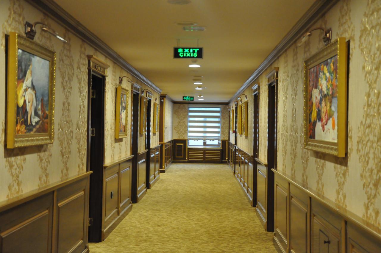 Joyy Hotel & Spa Baku Kültér fotó