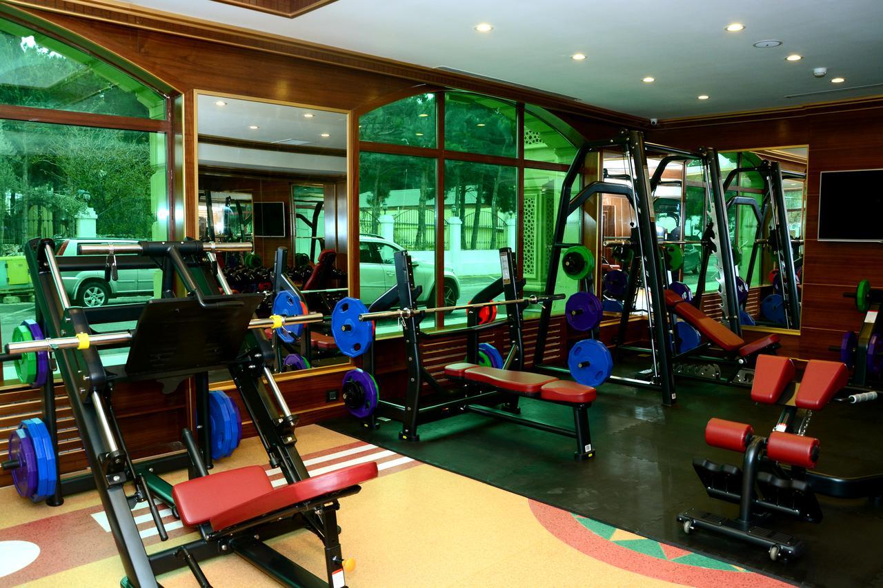 Joyy Hotel & Spa Baku Kültér fotó