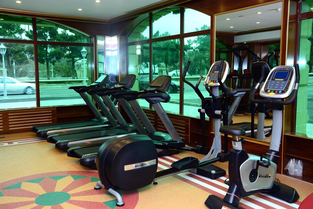 Joyy Hotel & Spa Baku Kültér fotó
