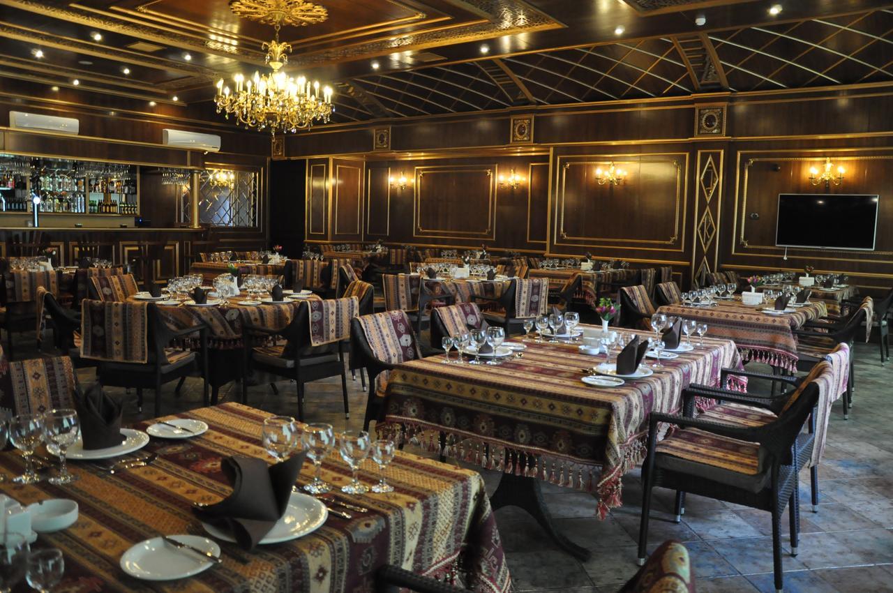 Joyy Hotel & Spa Baku Kültér fotó