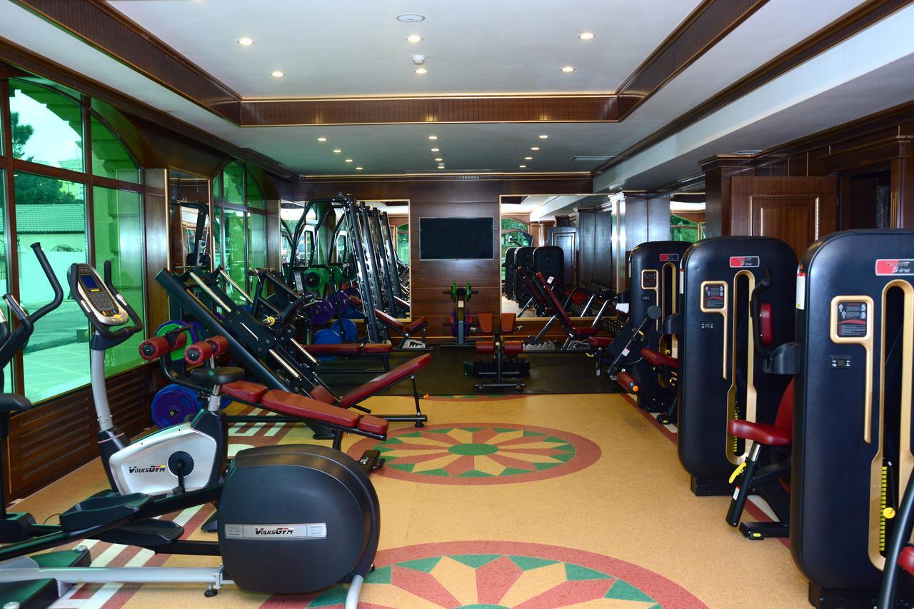 Joyy Hotel & Spa Baku Kültér fotó