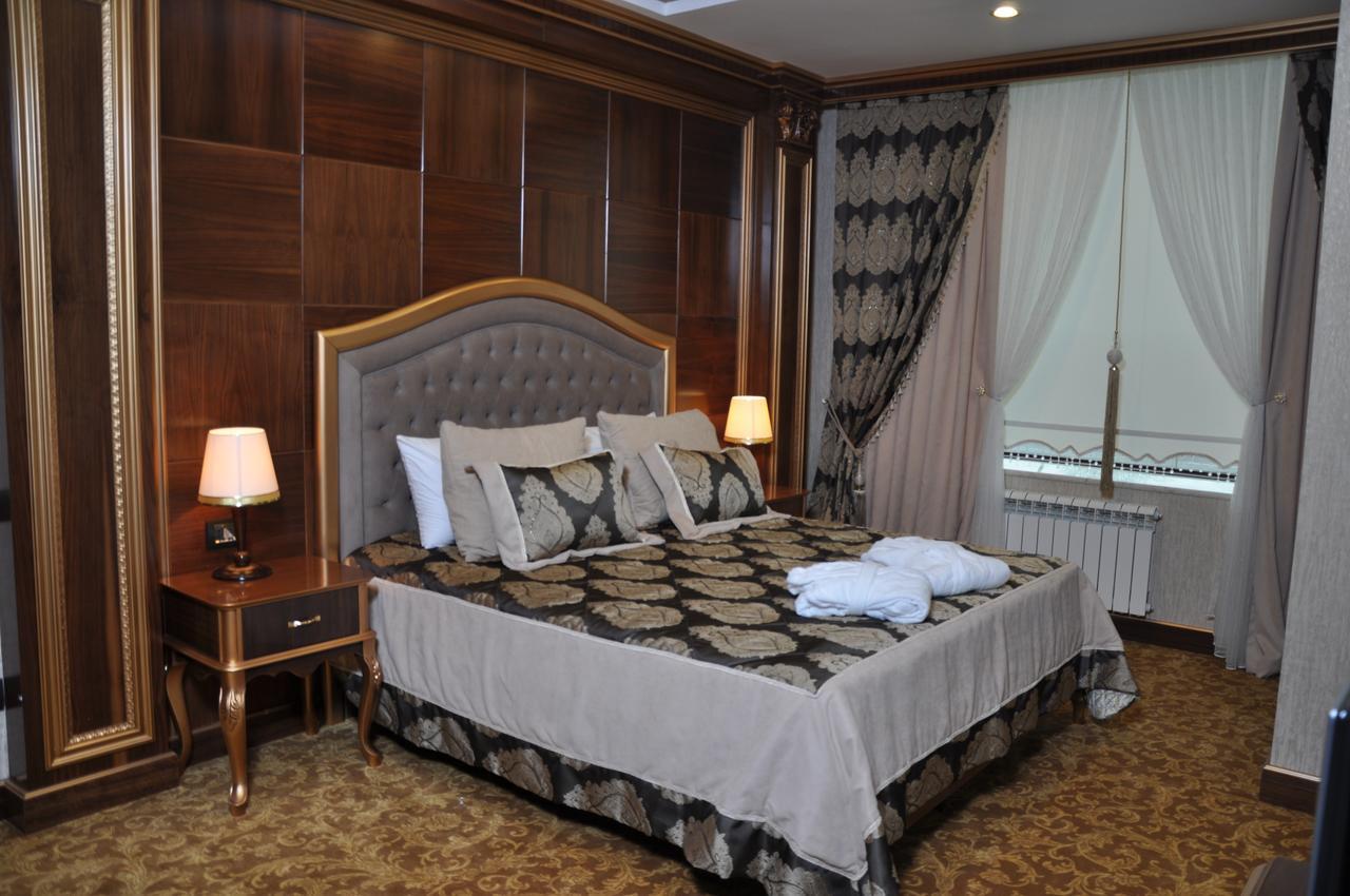 Joyy Hotel & Spa Baku Kültér fotó