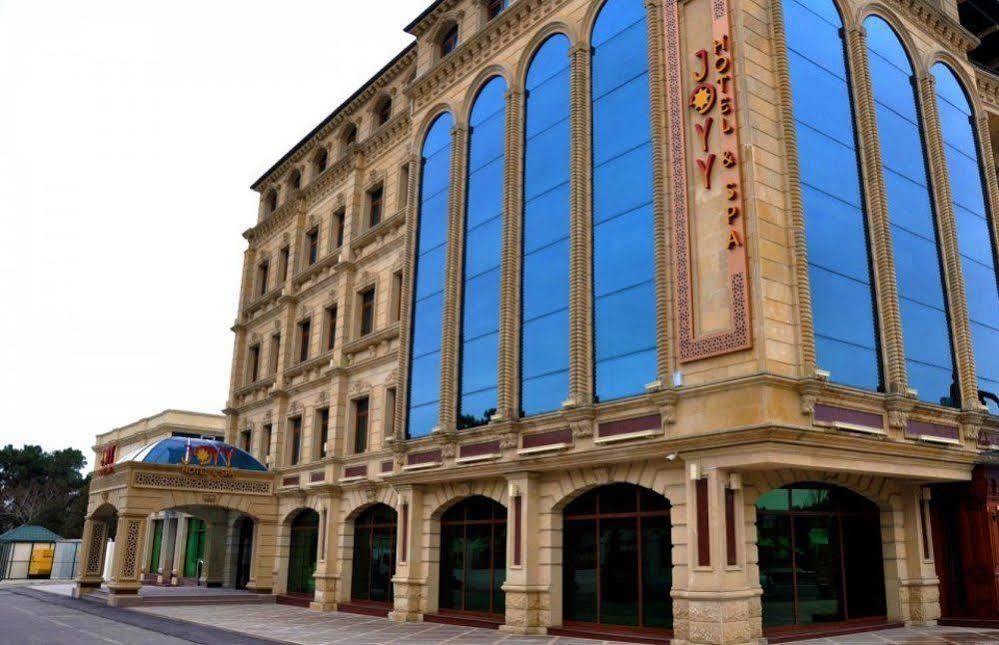Joyy Hotel & Spa Baku Kültér fotó