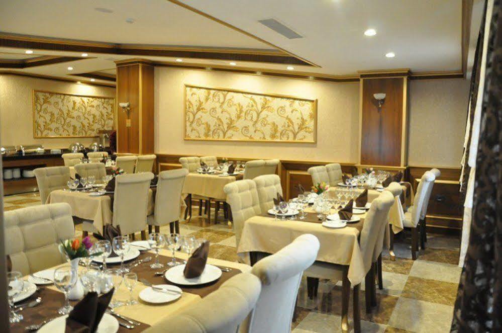 Joyy Hotel & Spa Baku Kültér fotó
